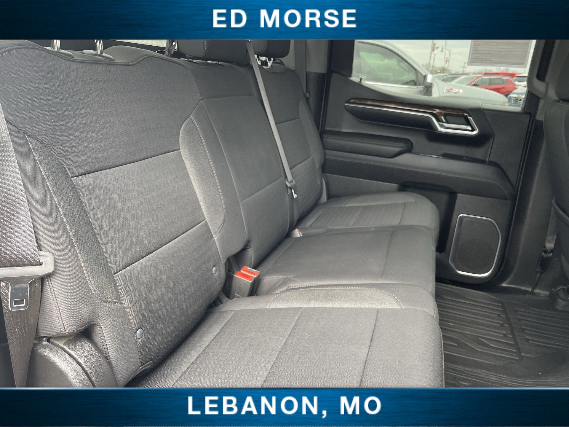 2023 GMC Sierra 1500 SLE