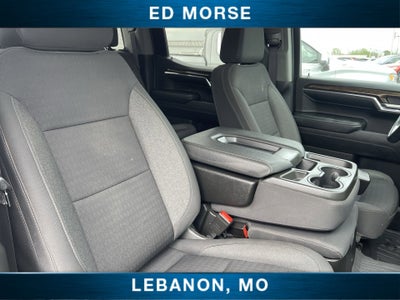 2023 GMC Sierra 1500 SLE