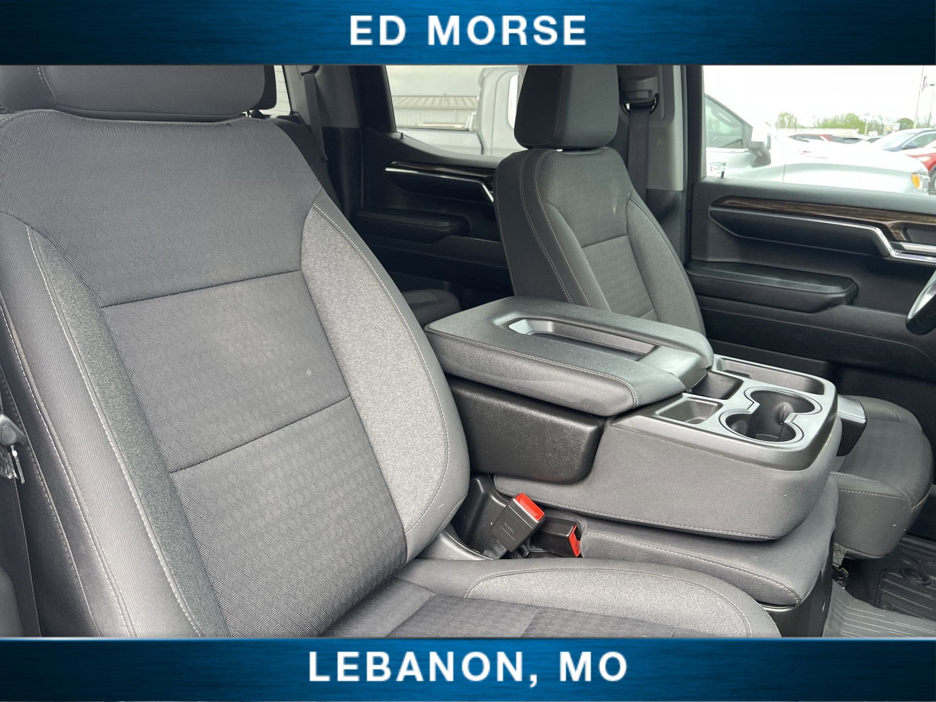 2023 GMC Sierra 1500 SLE