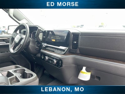 2023 GMC Sierra 1500 SLE