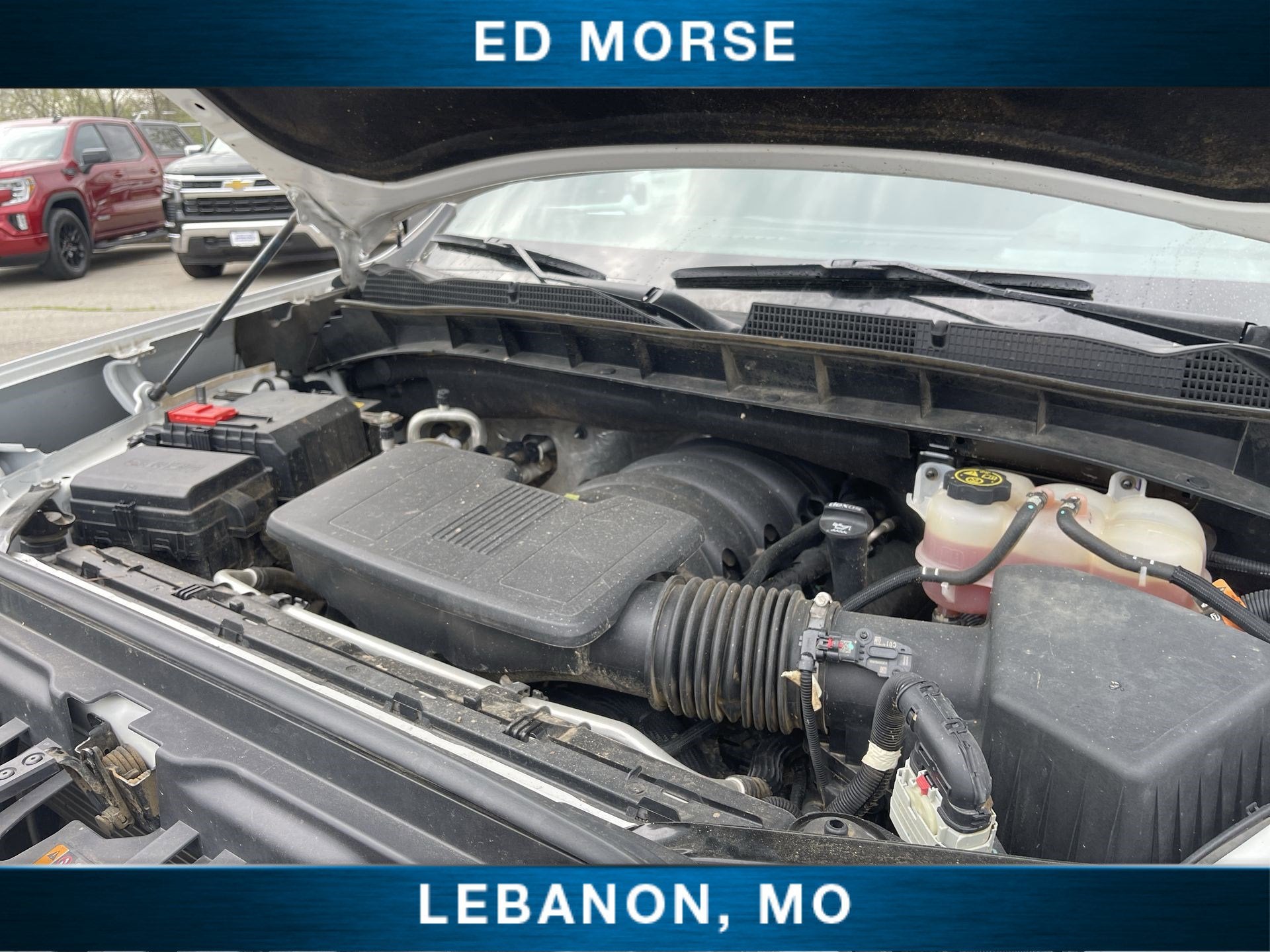 2023 GMC Sierra 1500 SLE