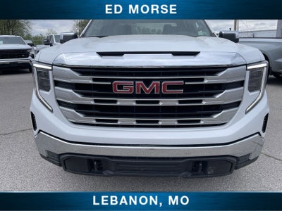 2023 GMC Sierra 1500 SLE