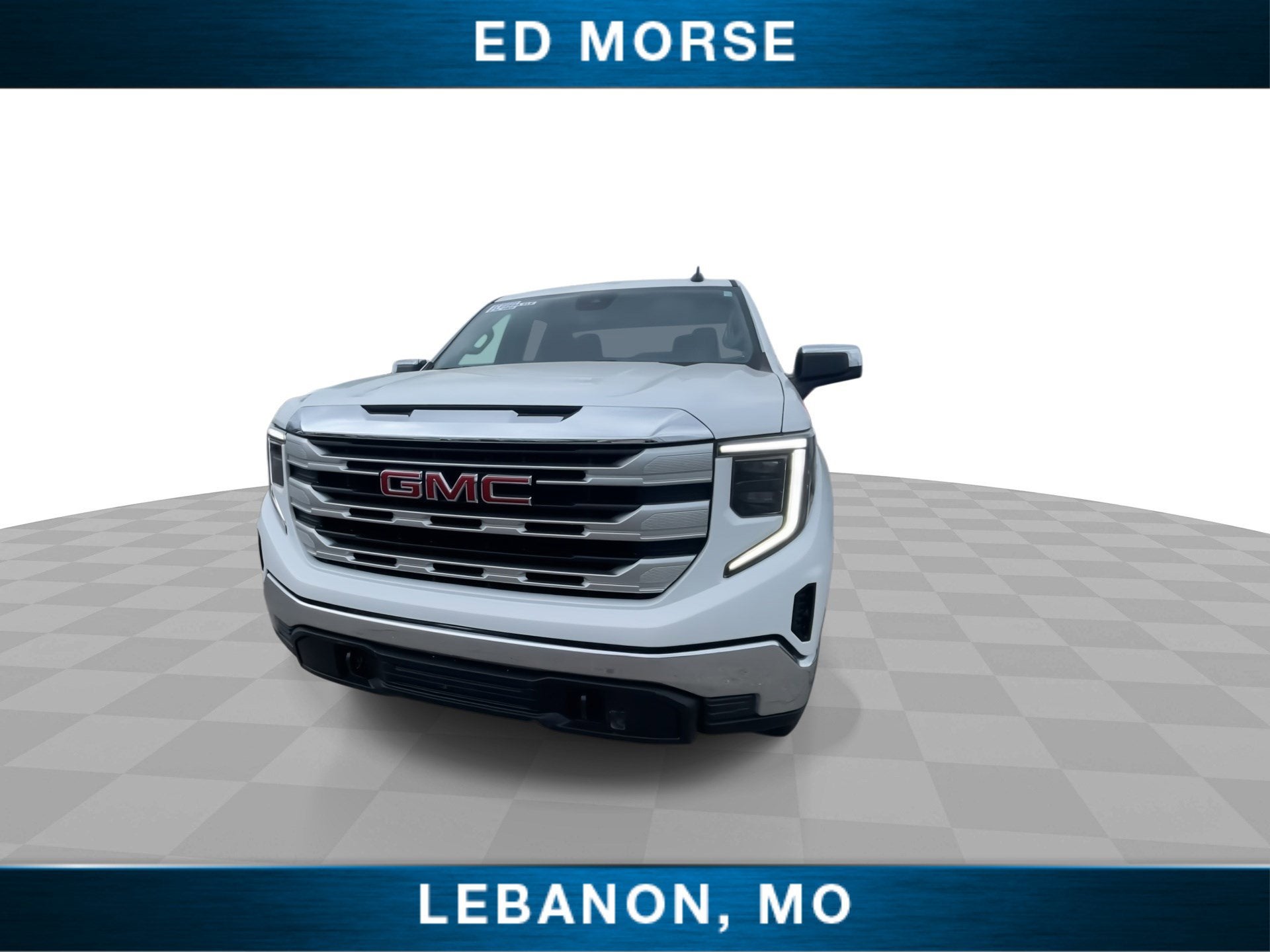 2023 GMC Sierra 1500 SLE