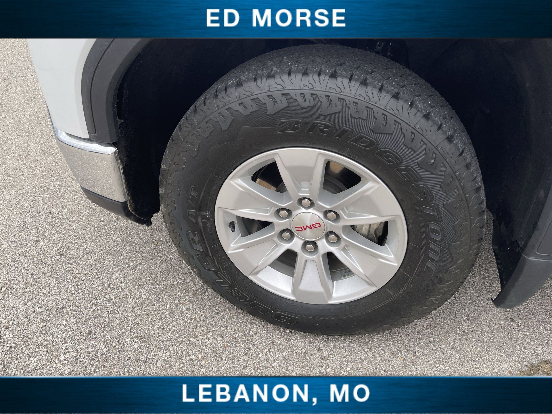 2023 GMC Sierra 1500 SLE