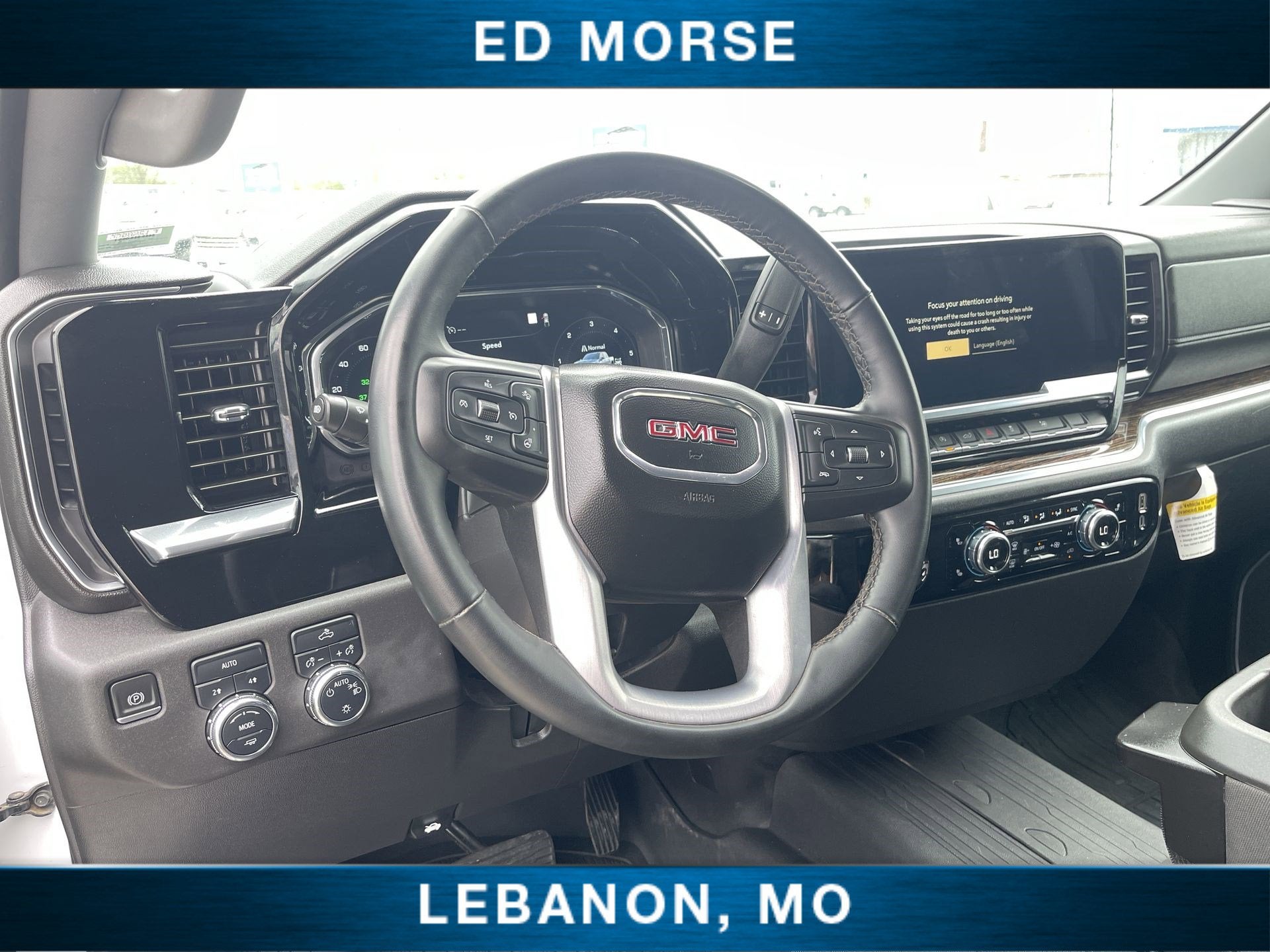 2023 GMC Sierra 1500 SLE