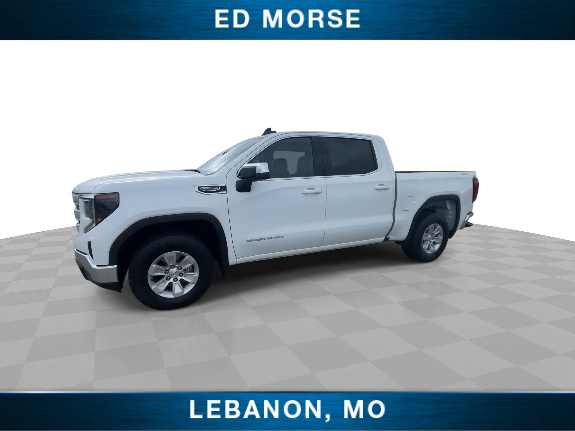 2023 GMC Sierra 1500 SLE