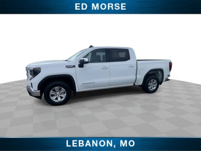 2023 GMC Sierra 1500 SLE