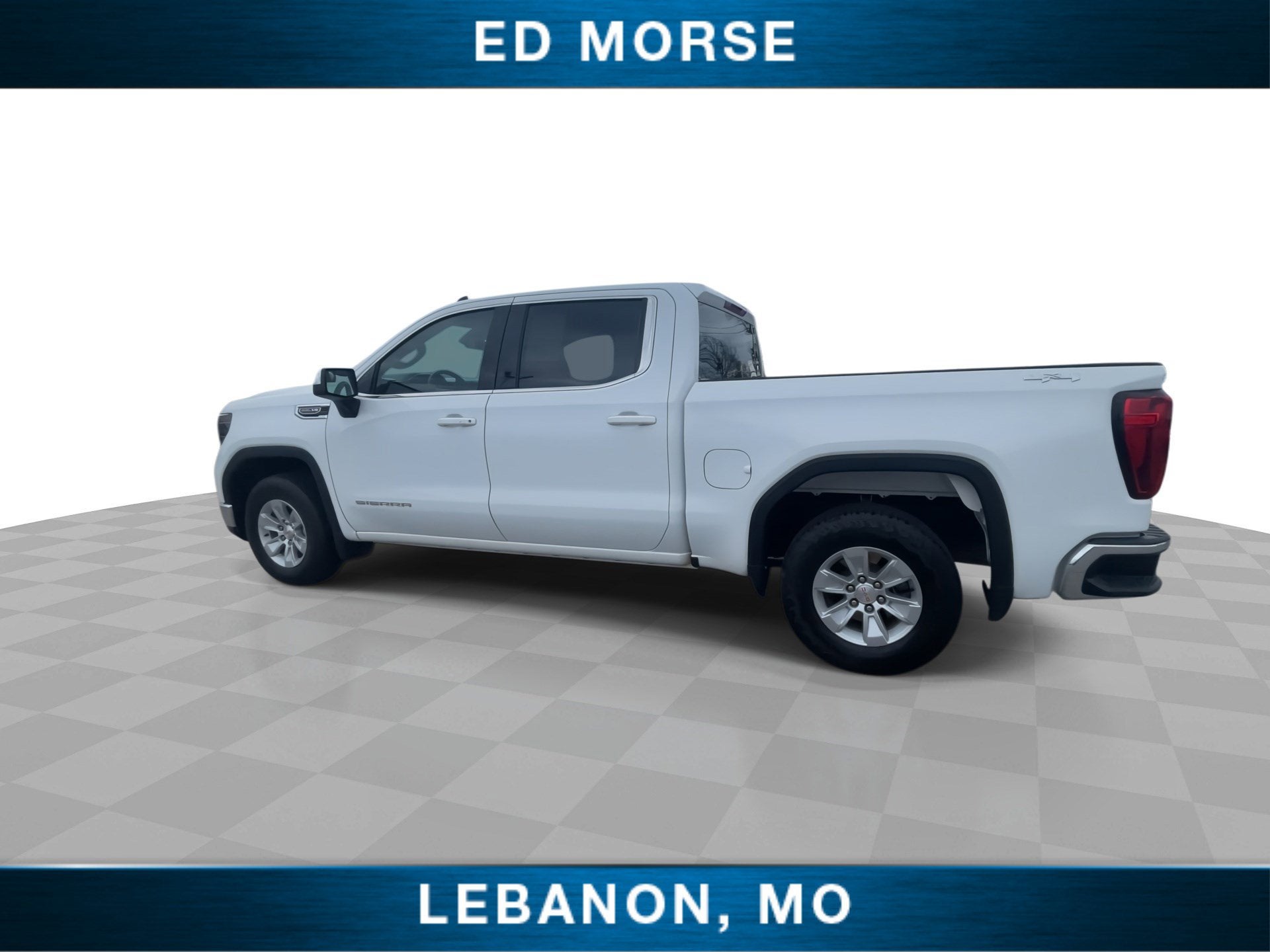 2023 GMC Sierra 1500 SLE