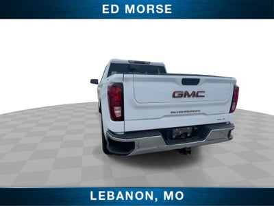 2023 GMC Sierra 1500 SLE