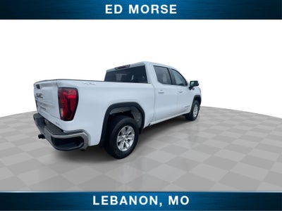 2023 GMC Sierra 1500 SLE