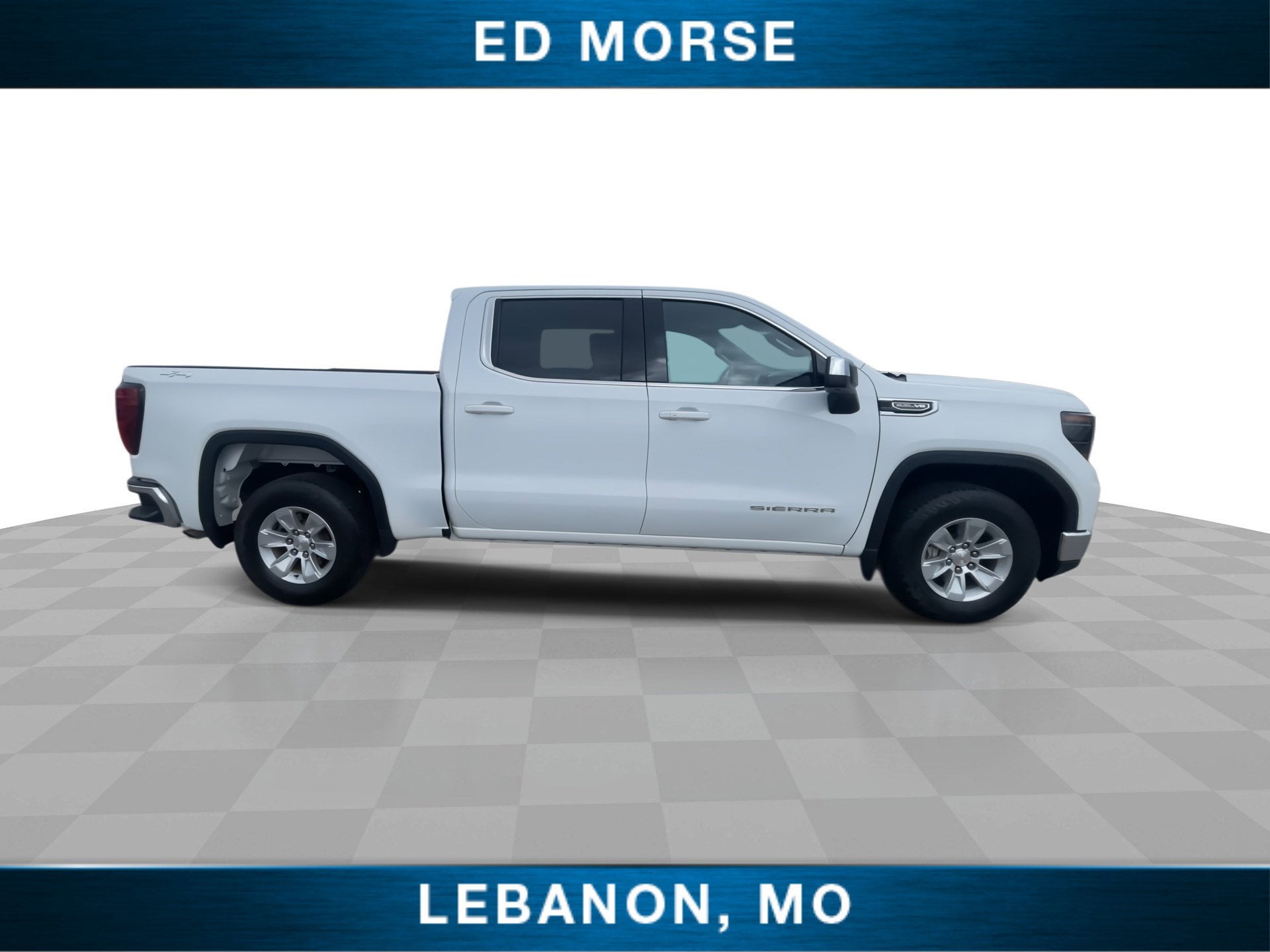 2023 GMC Sierra 1500 SLE