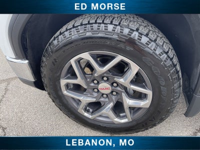 2022 GMC Sierra 1500 SLT