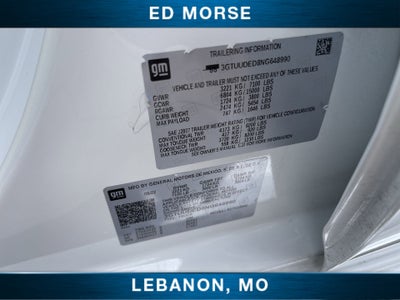 2022 GMC Sierra 1500 SLT