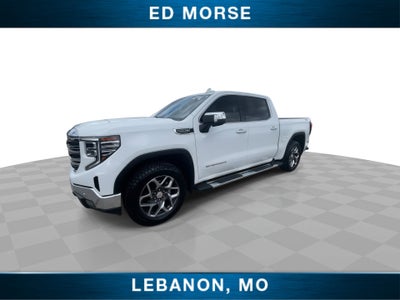2022 GMC Sierra 1500 SLT