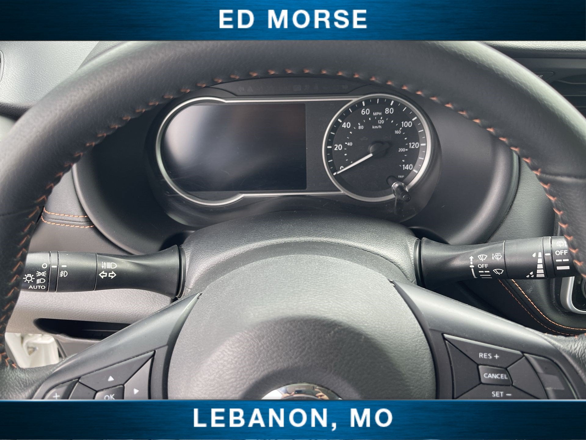 2020 Nissan Kicks SR Xtronic CVT