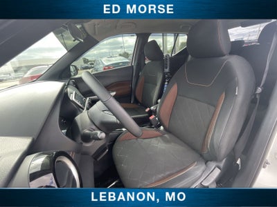 2020 Nissan Kicks SR Xtronic CVT