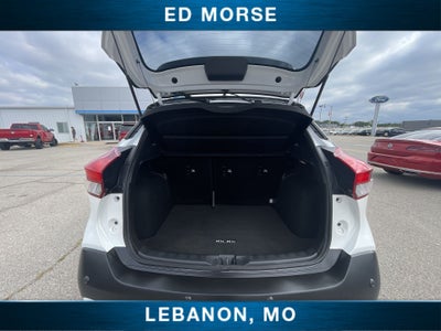 2020 Nissan Kicks SR Xtronic CVT