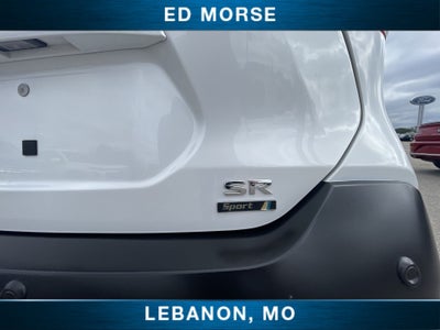 2020 Nissan Kicks SR Xtronic CVT