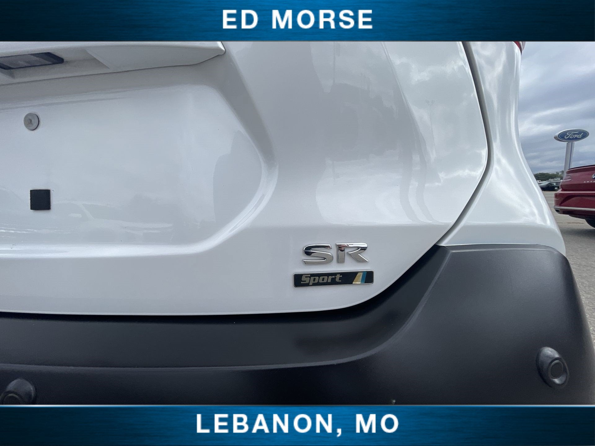 2020 Nissan Kicks SR Xtronic CVT