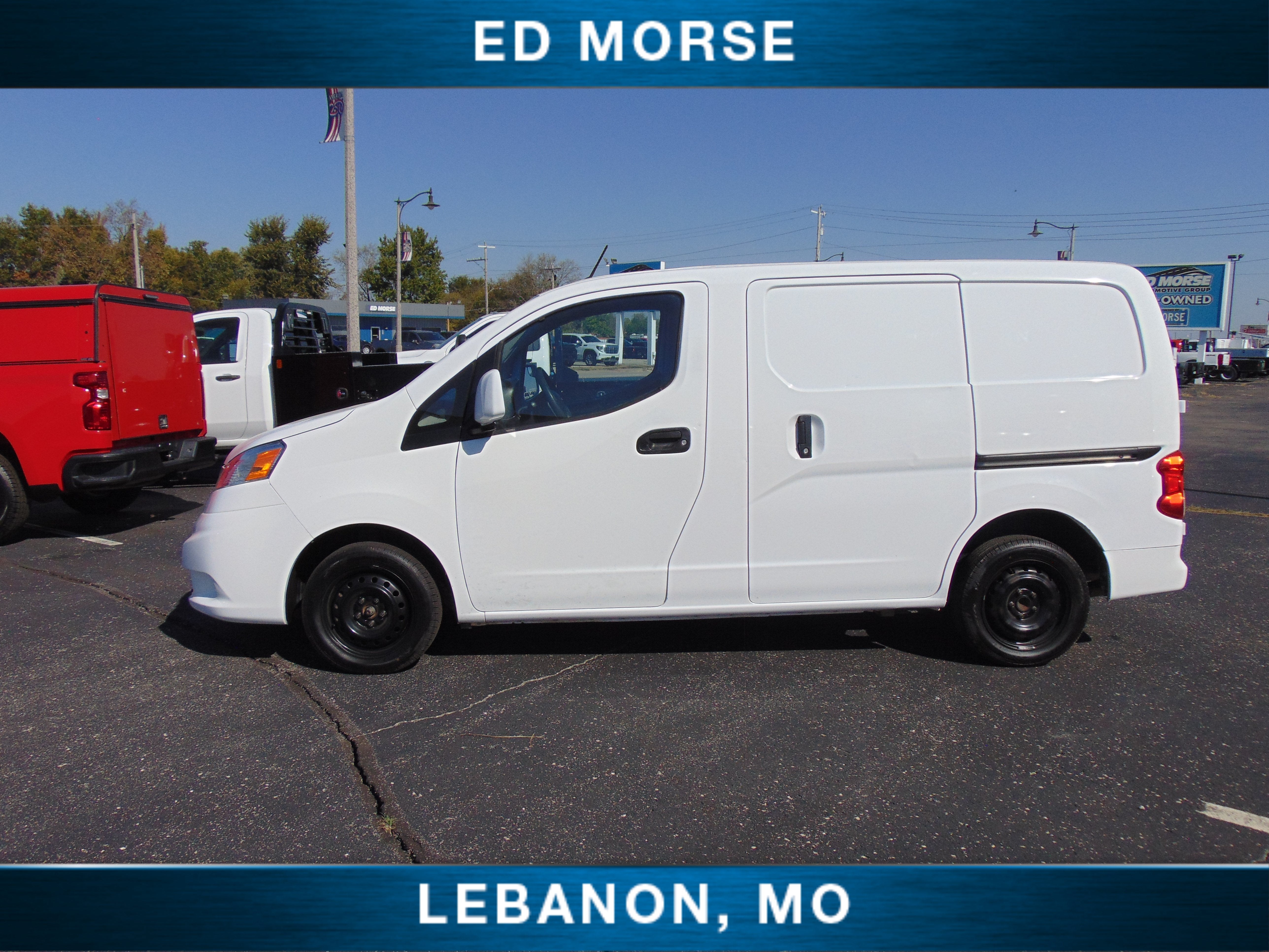2018 Nissan NV200 SV