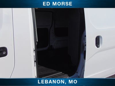 2018 Nissan NV200 SV