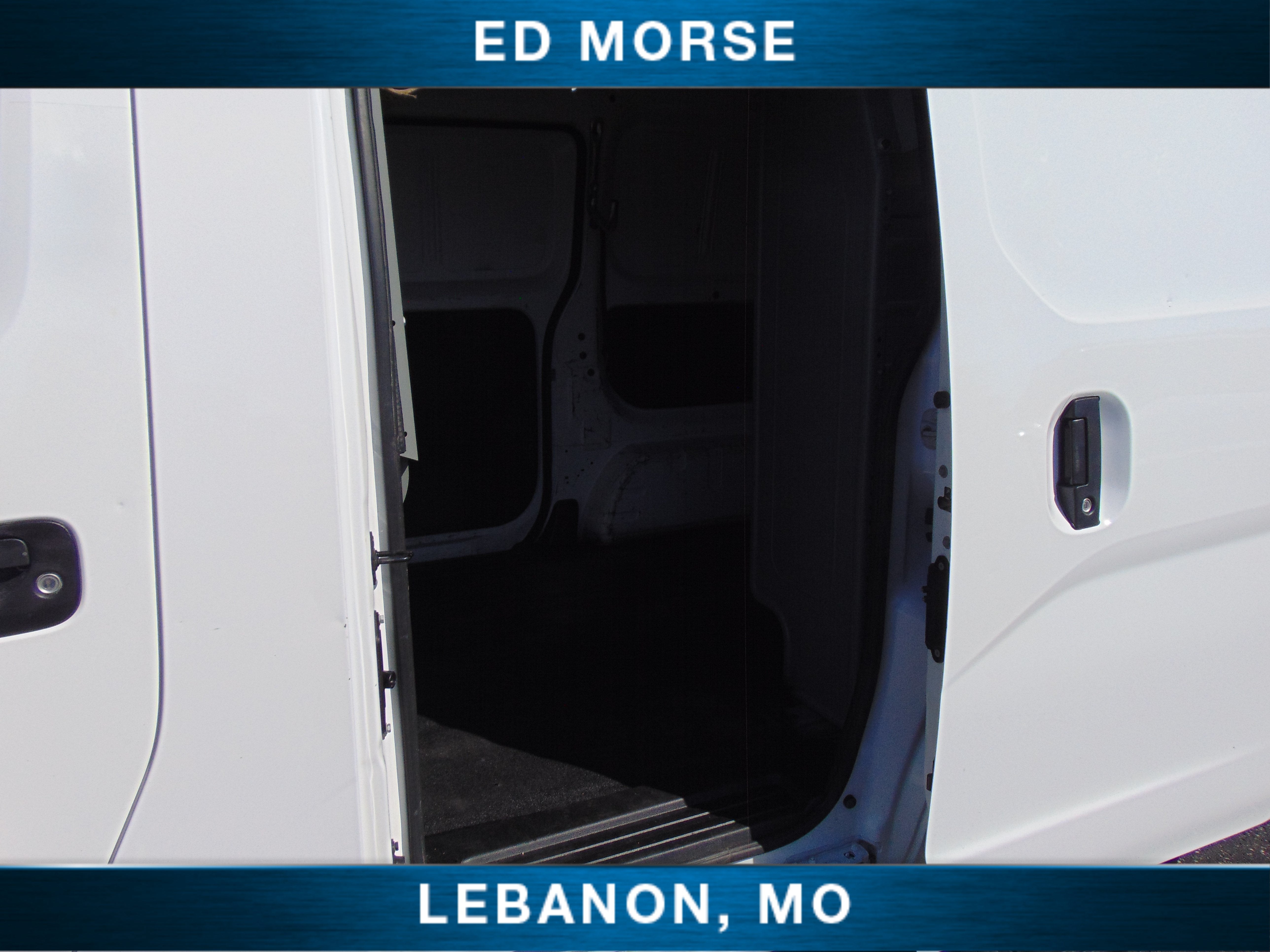 2018 Nissan NV200 SV