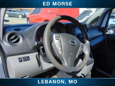 2018 Nissan NV200 SV
