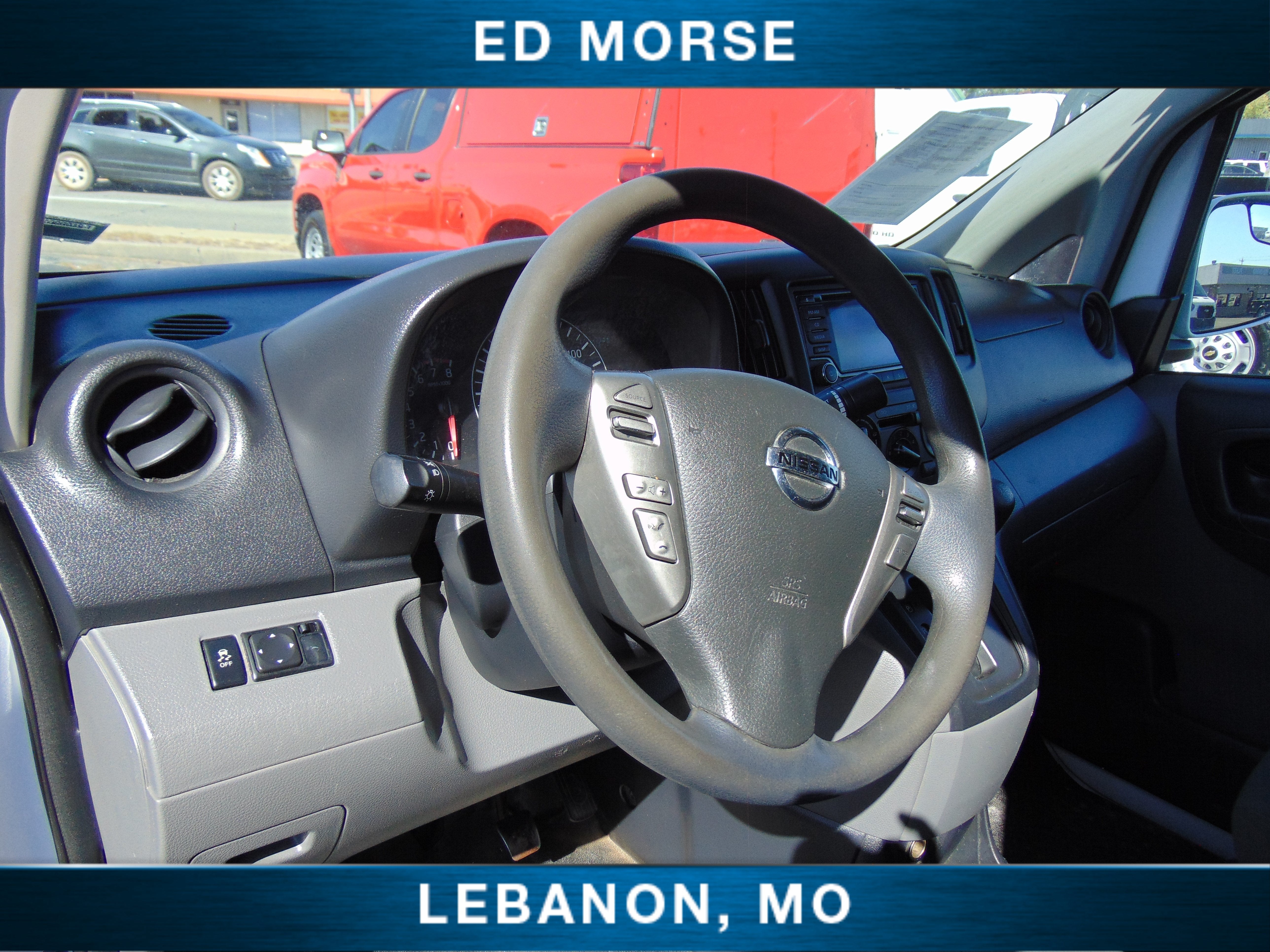 2018 Nissan NV200 SV