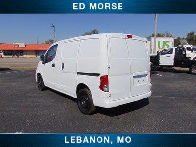 2018 Nissan NV200 SV