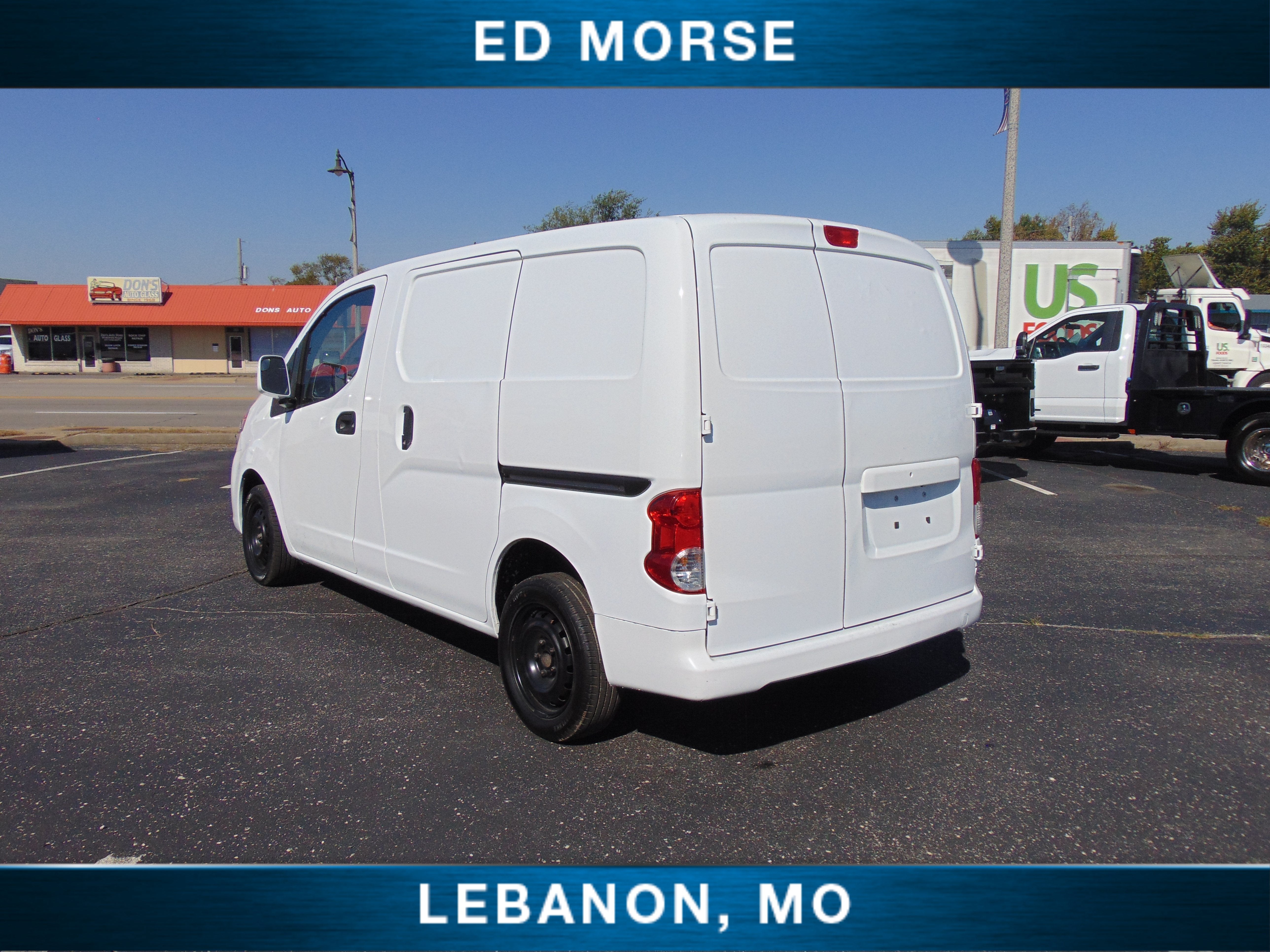 2018 Nissan NV200 SV
