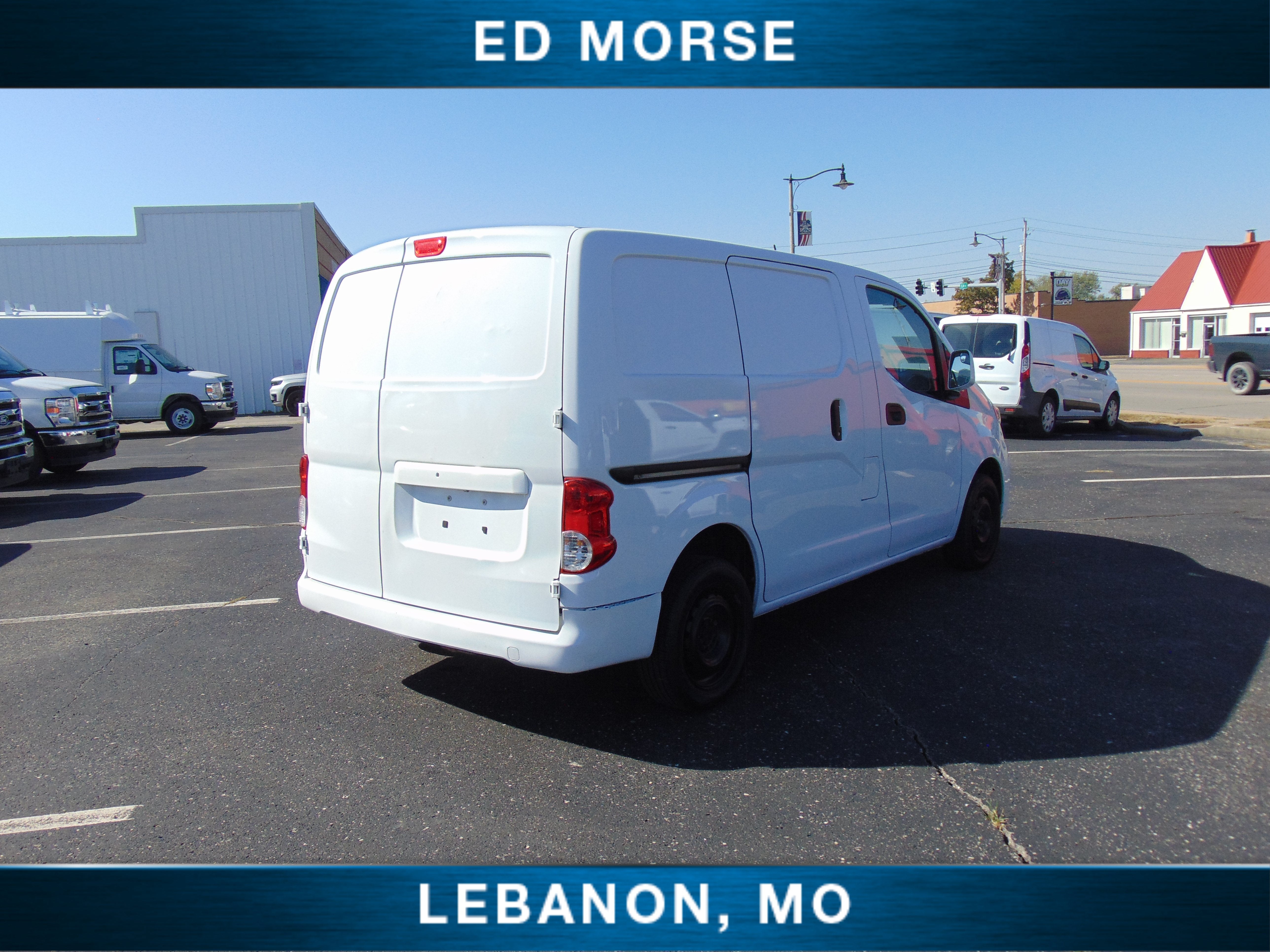 2018 Nissan NV200 SV