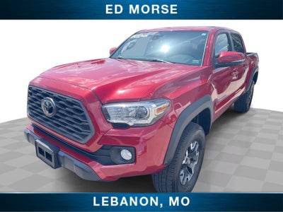 2022 Toyota Tacoma 4WD SR