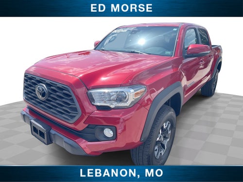2022 Toyota Tacoma 4WD SR