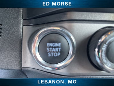 2022 Toyota Tacoma 4WD SR