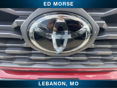 2022 Toyota Tacoma 4WD SR