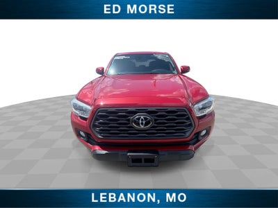 2022 Toyota Tacoma 4WD SR