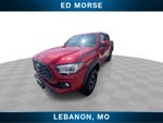 2022 Toyota Tacoma 4WD SR