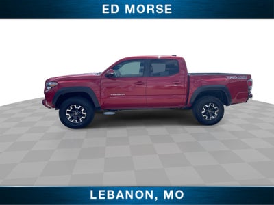 2022 Toyota Tacoma 4WD SR