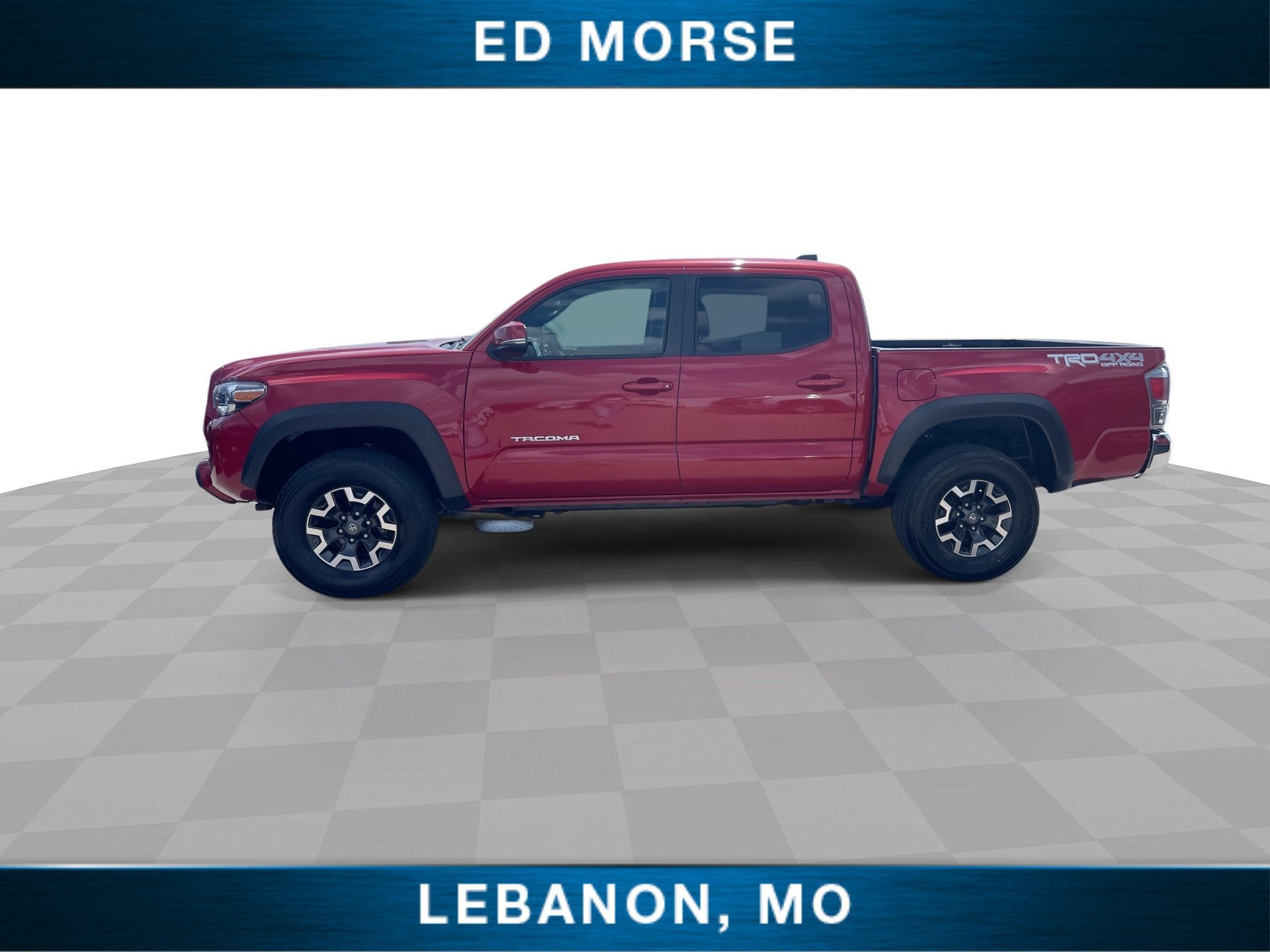 2022 Toyota Tacoma 4WD SR