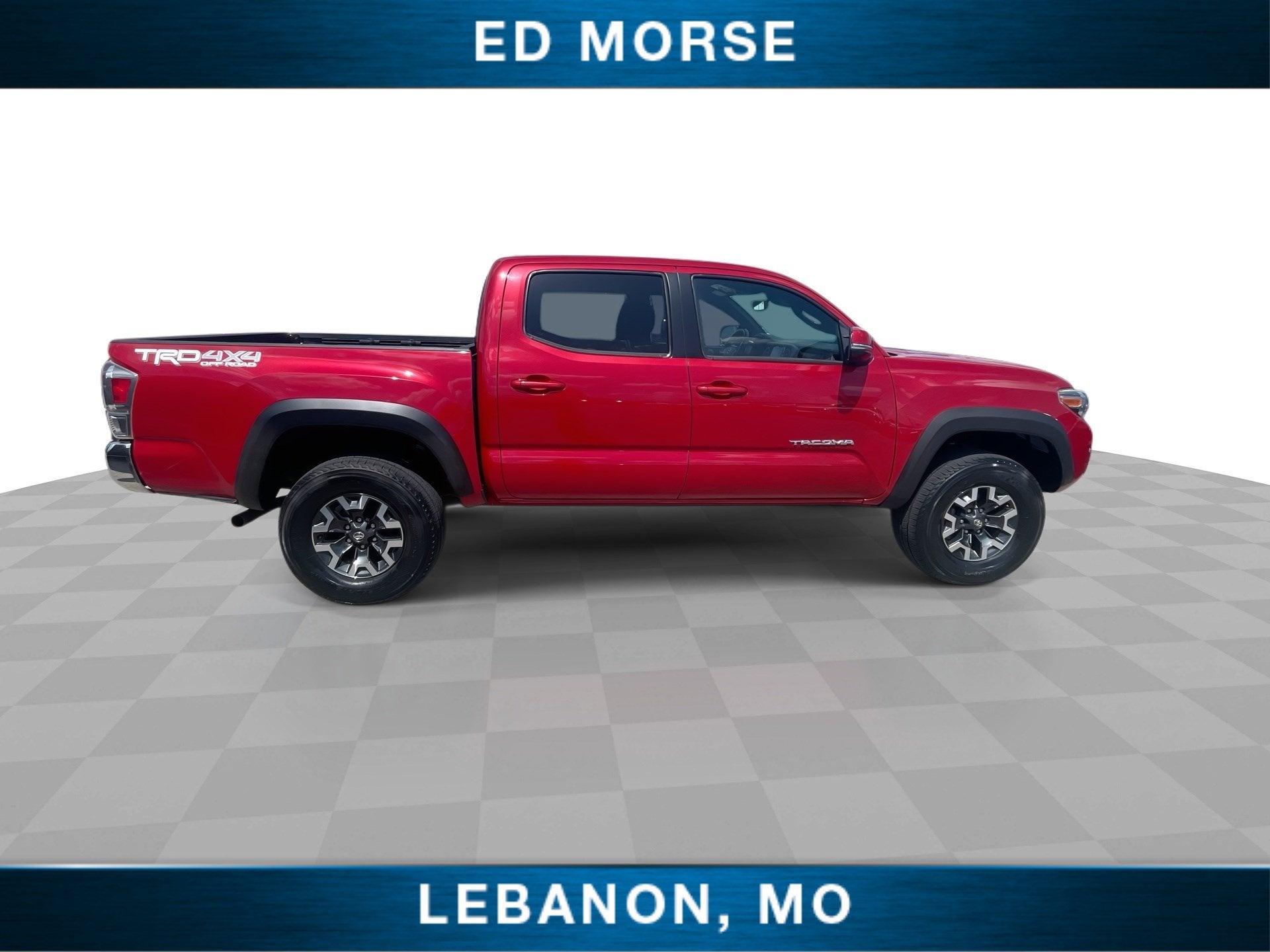 2022 Toyota Tacoma 4WD SR