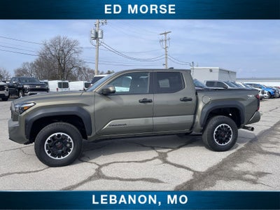 2024 Toyota Tacoma 4WD SR5