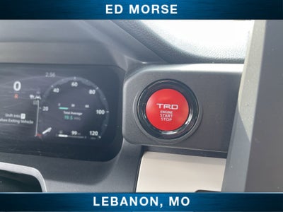 2024 Toyota Tacoma 4WD SR5