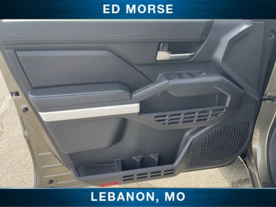 2024 Toyota Tacoma 4WD SR5