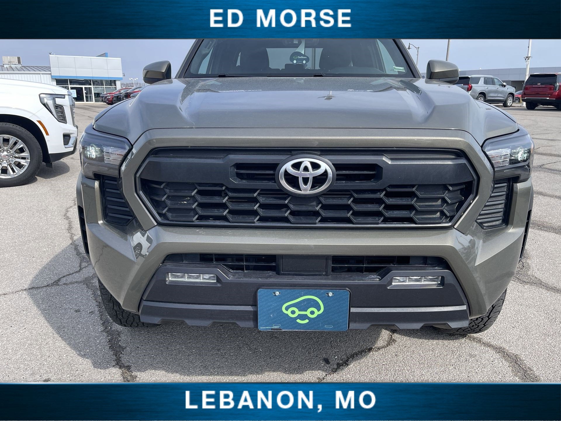 2024 Toyota Tacoma 4WD SR5