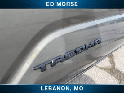 2024 Toyota Tacoma 4WD SR5