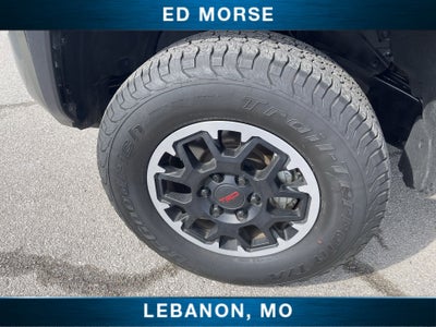 2024 Toyota Tacoma 4WD SR5