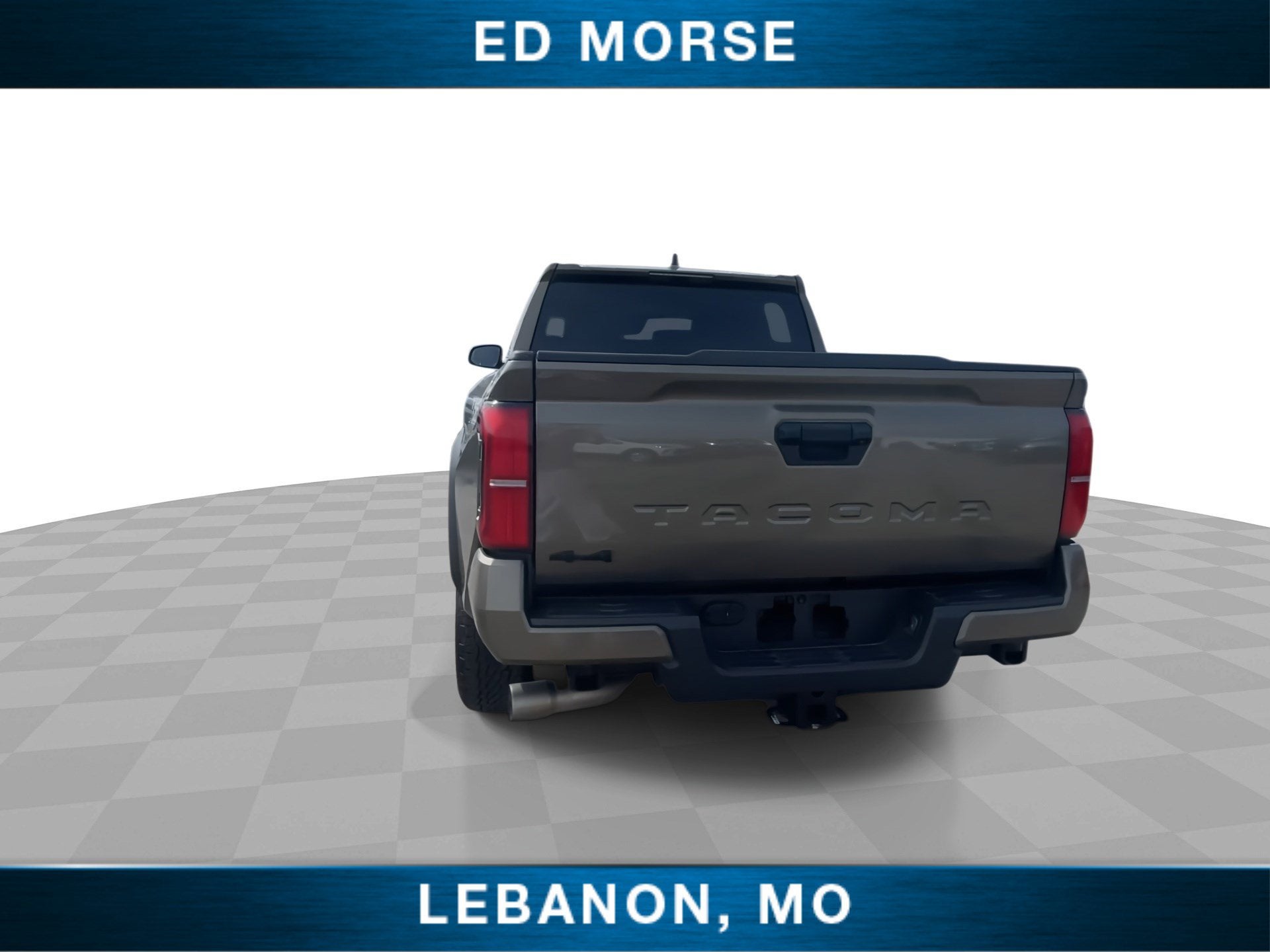 2024 Toyota Tacoma 4WD SR5