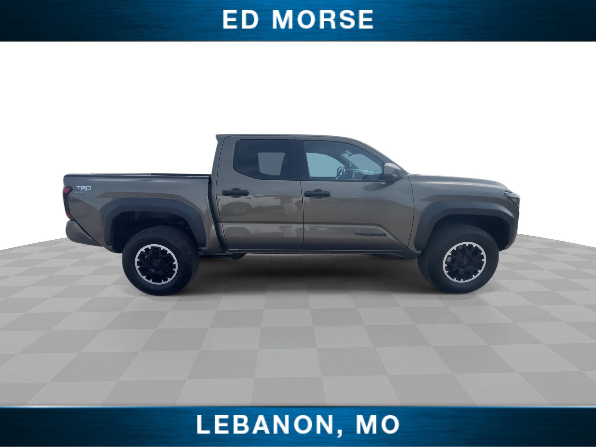 2024 Toyota Tacoma 4WD SR5