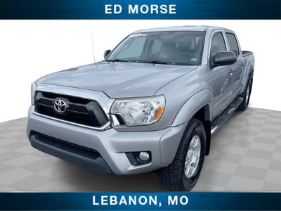 2015 Toyota Tacoma BASE