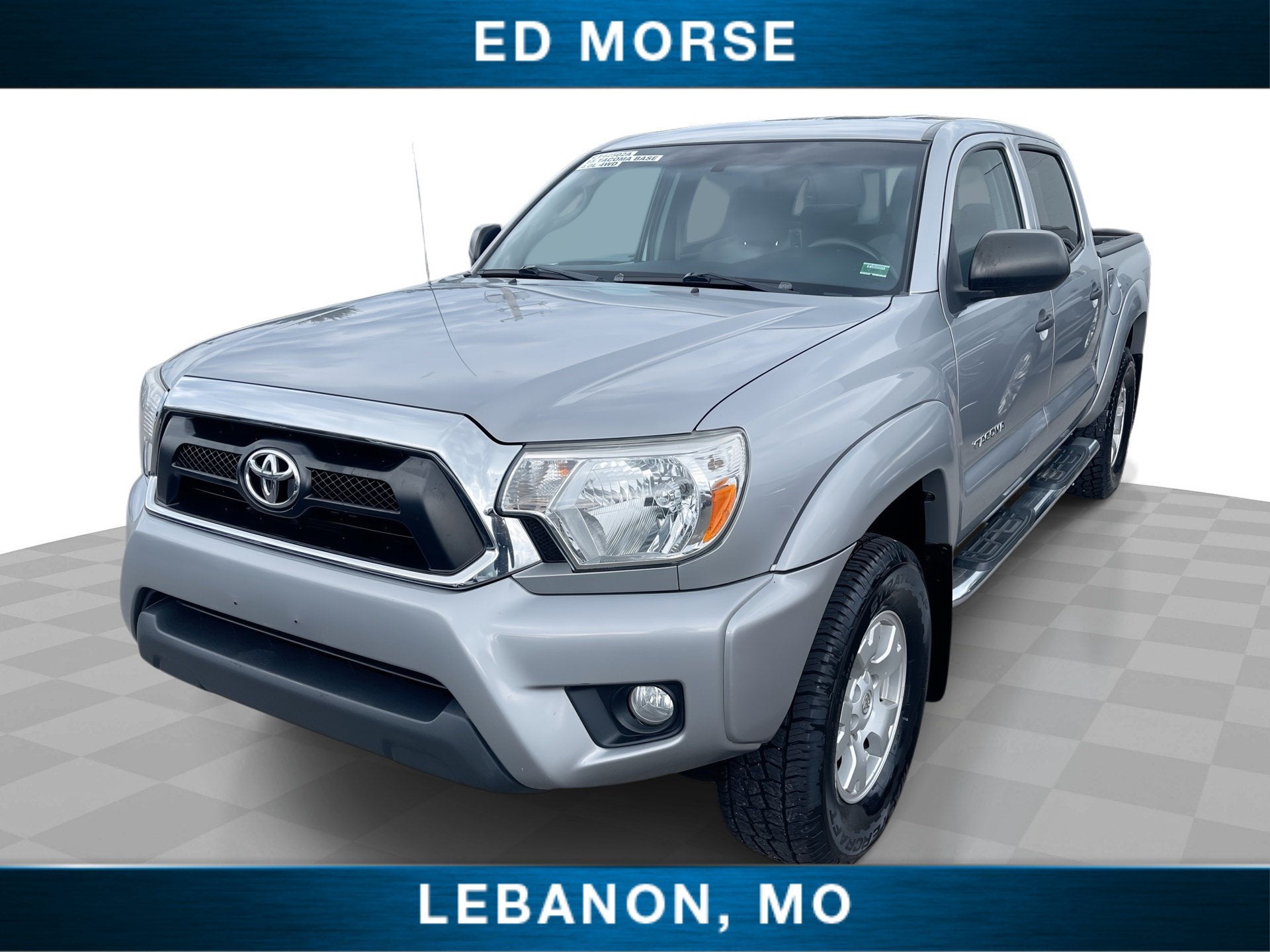 2015 Toyota Tacoma BASE